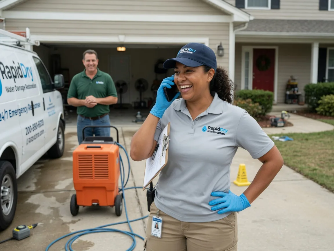 Water Damage Restoration Wapello, IA FAQs